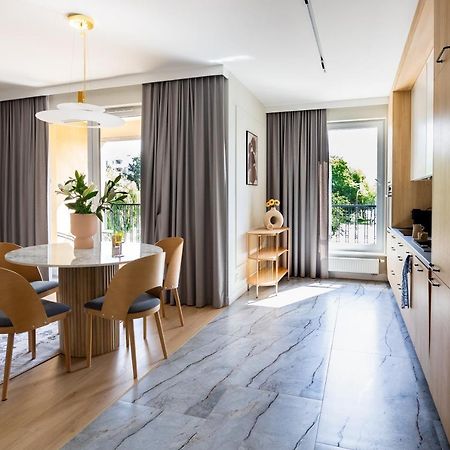 Apartament Zoja II Elbląg Exterior foto