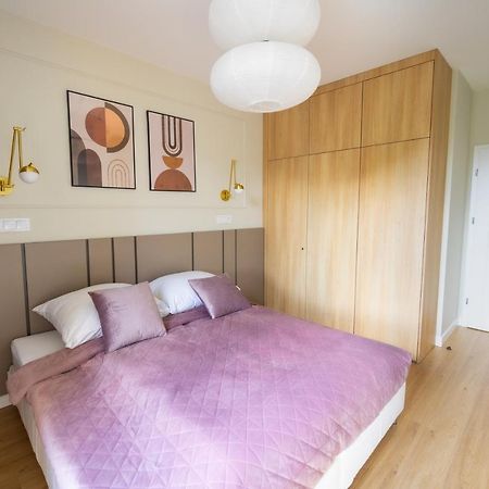 Apartament Zoja II Elbląg Exterior foto