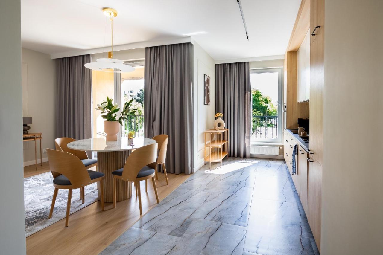 Apartament Zoja II Elbląg Exterior foto