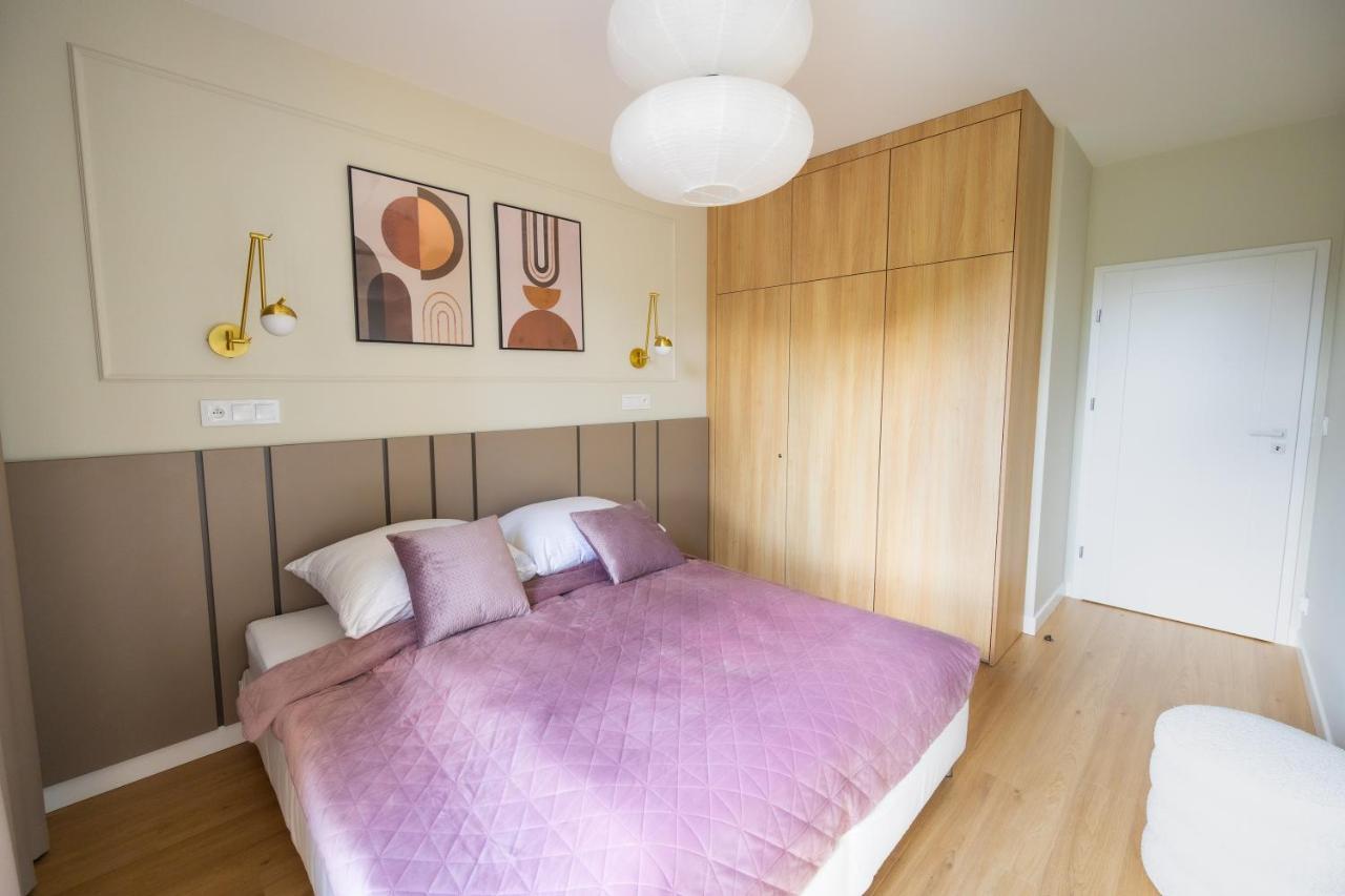 Apartament Zoja II Elbląg Exterior foto