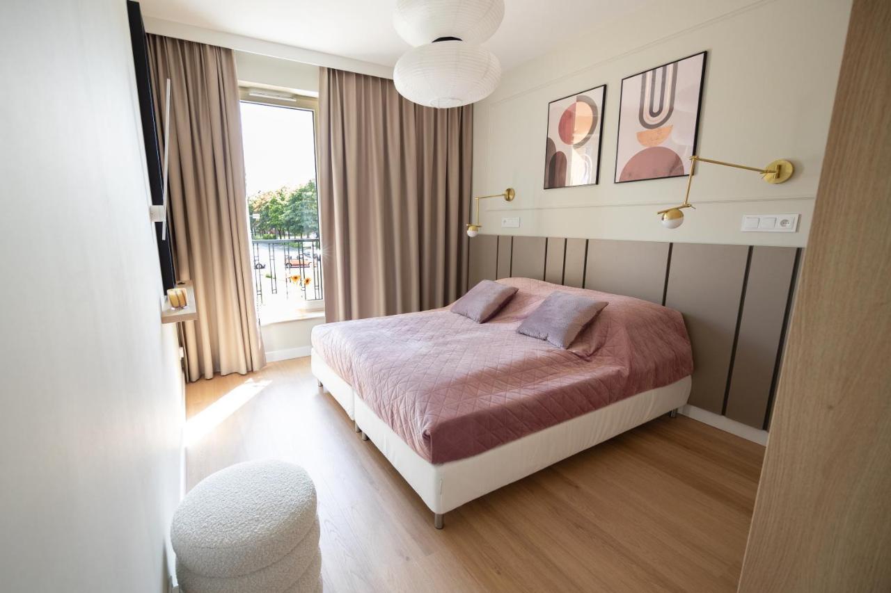 Apartament Zoja II Elbląg Exterior foto