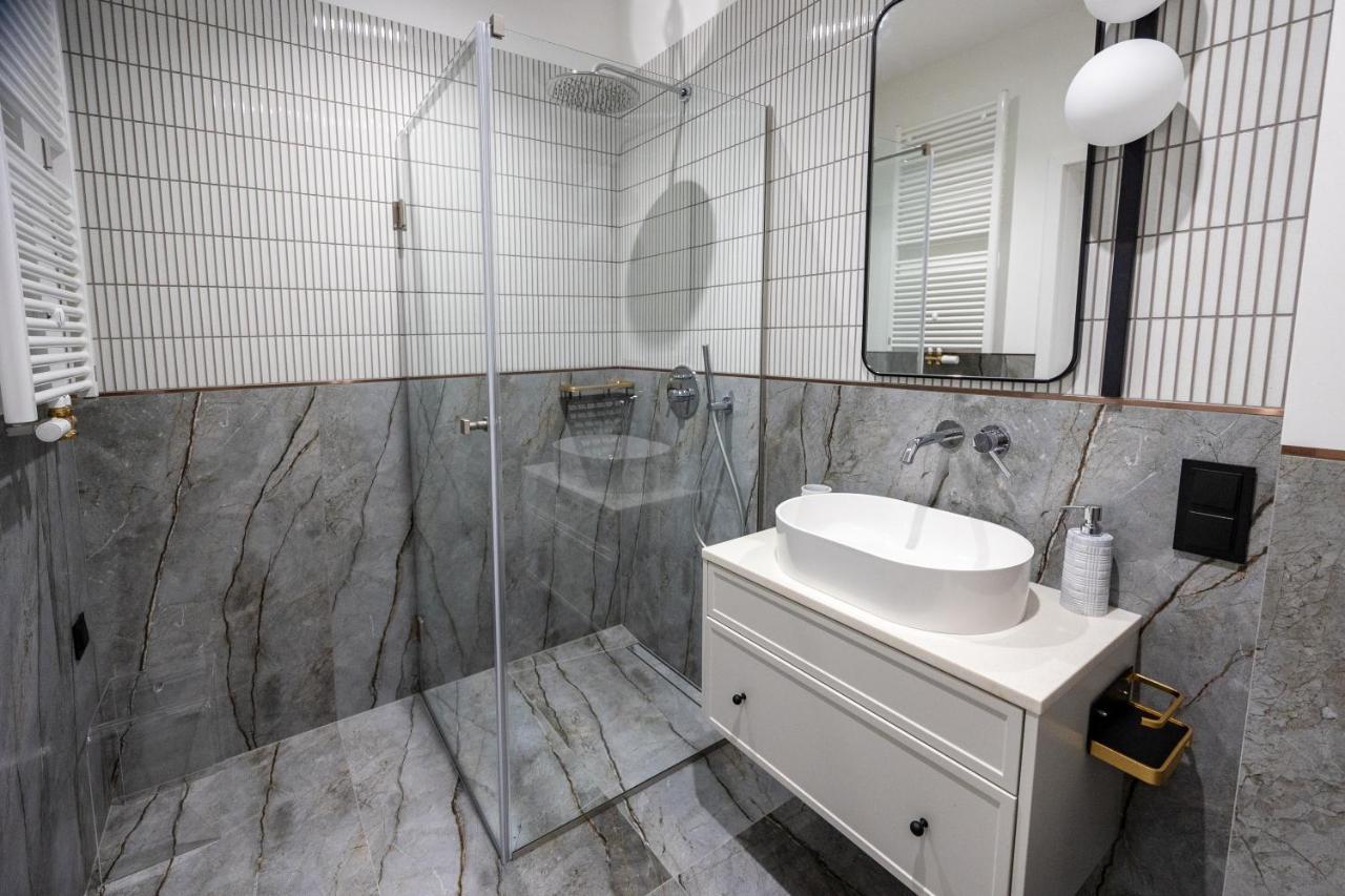 Apartament Zoja II Elbląg Exterior foto