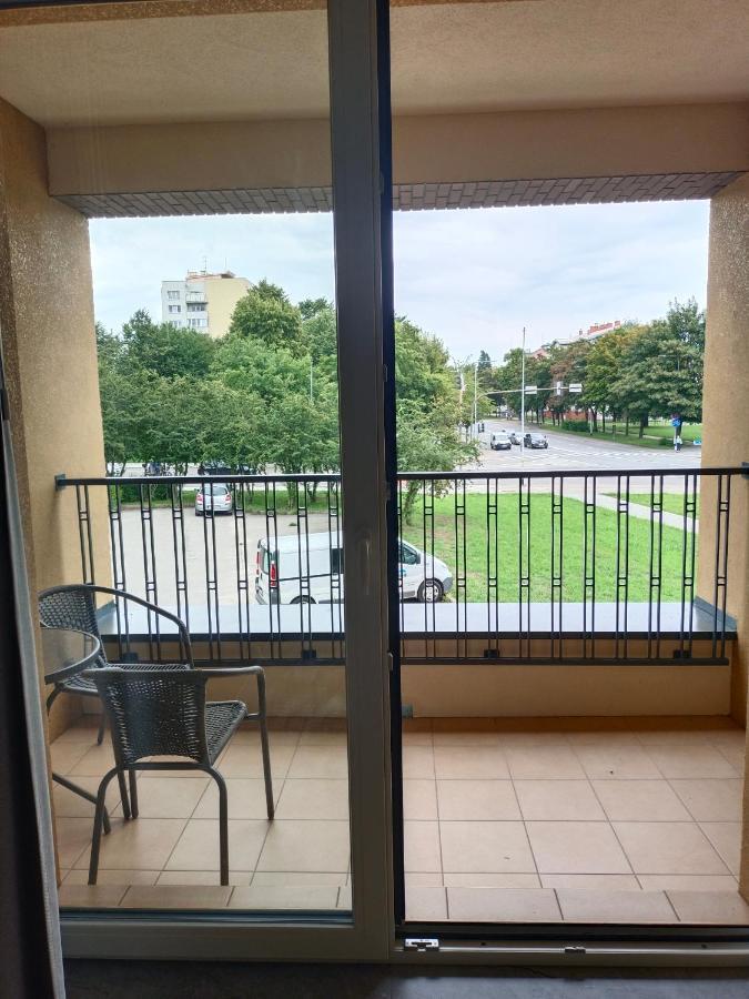 Apartament Zoja II Elbląg Exterior foto